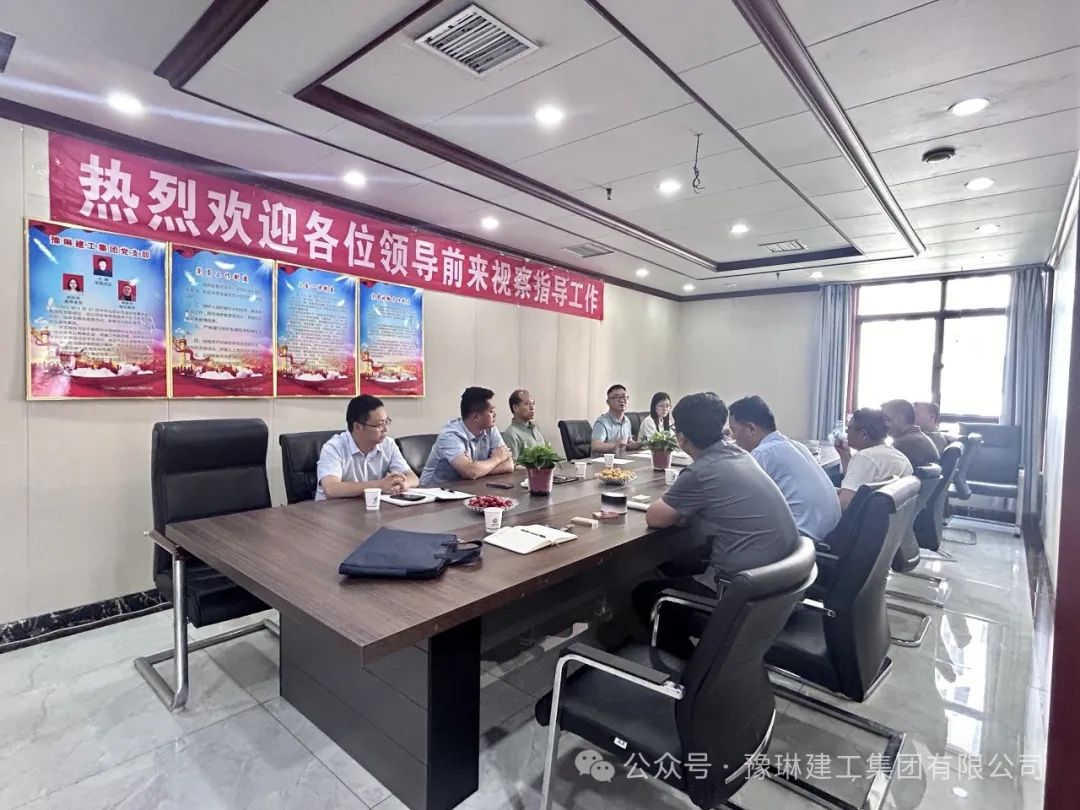 【领导关怀，共谋发展】安阳县人大常委会主任带队走访企业   助力解决实际困难