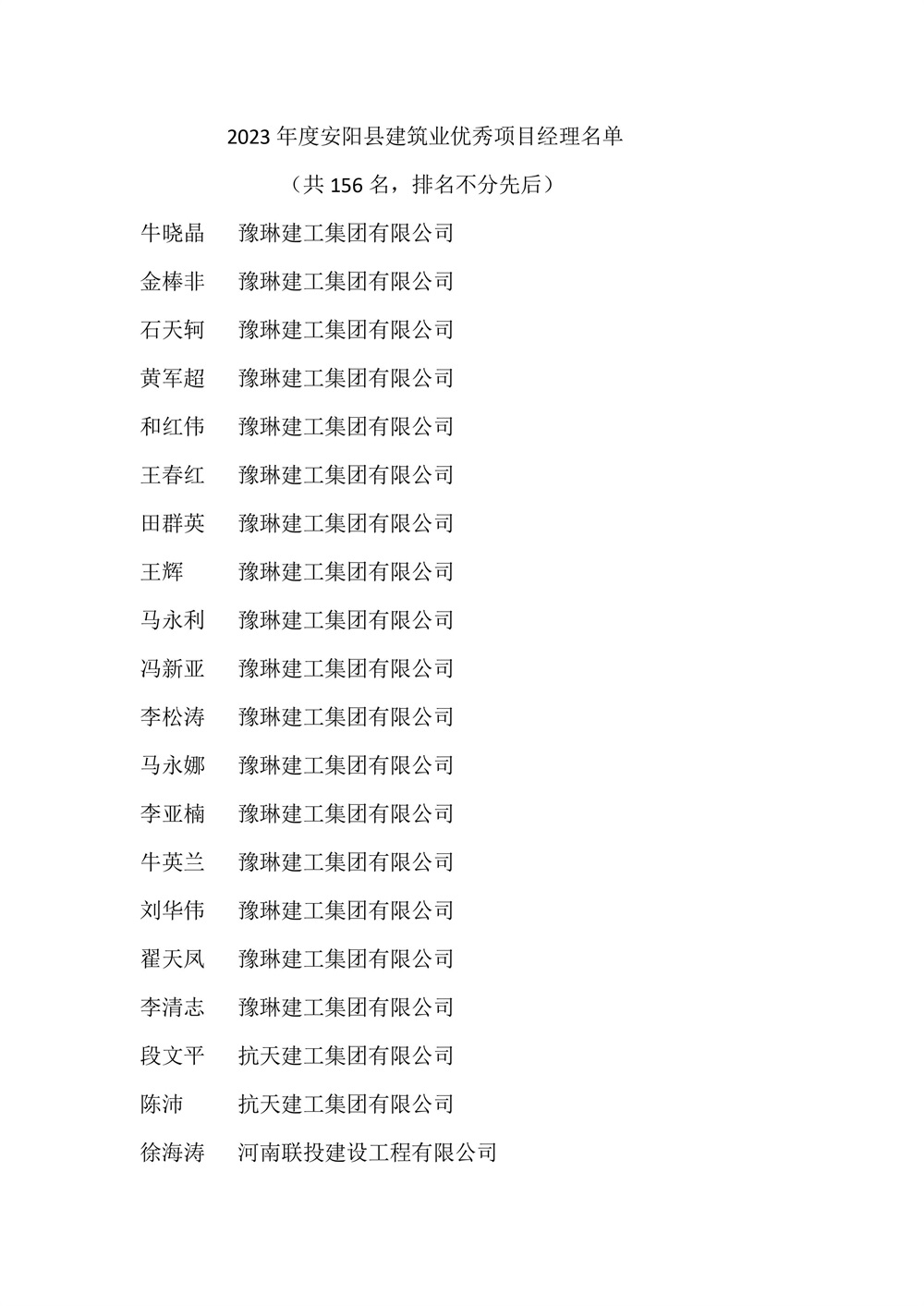 关于表彰2023年度安阳县建筑业先进单位和个人的决定-图片-13